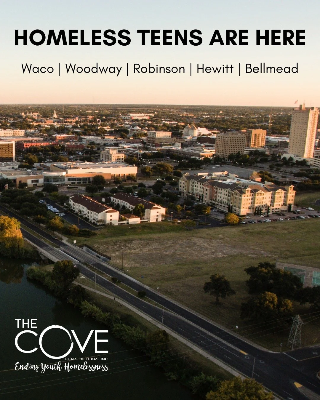 We have a $10,000 matching gift this holiday season thanks to The Carl C. and Marie Jo Anderson Foundation! When you make a donation, your impact is doubled in helping us end youth homelessness. You can even make a donation in honor of a loved one an