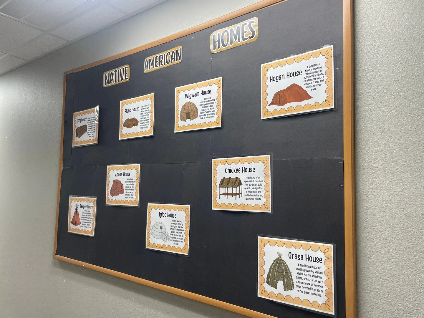 November is Indigenous Peoples' month! We're celebrating by informing our youth about Native American culture and practices.