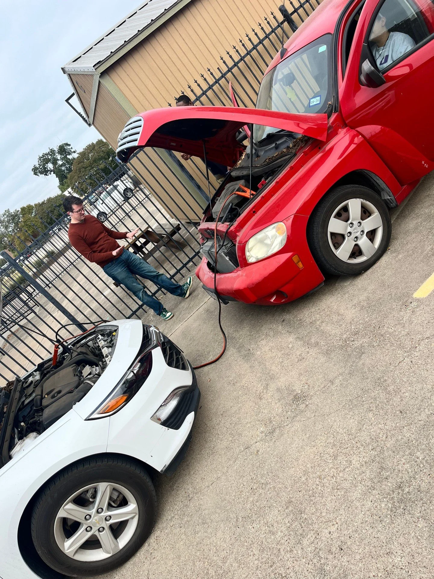 It&rsquo;s almost December 2nd, which is Giving Tuesday! All proceeds will go towards our matching donation of $10,000 which helps get us through the first six months of the year. 

As a nonprofit, we survive off donations which helps us pay for thin