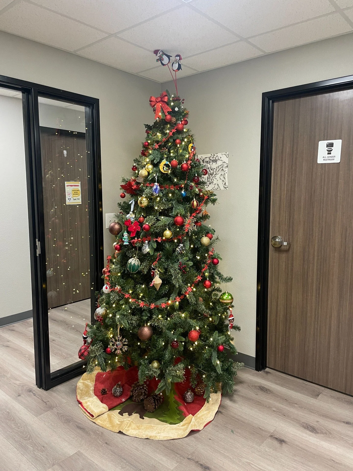 It&rsquo;s beginning to look a lot like Christmas here at The Cove! 

While we&rsquo;re getting in the holiday spirit, we wanted to remind you about our holiday wish list! All of the items listed are things our youth told us they wanted, and we need 