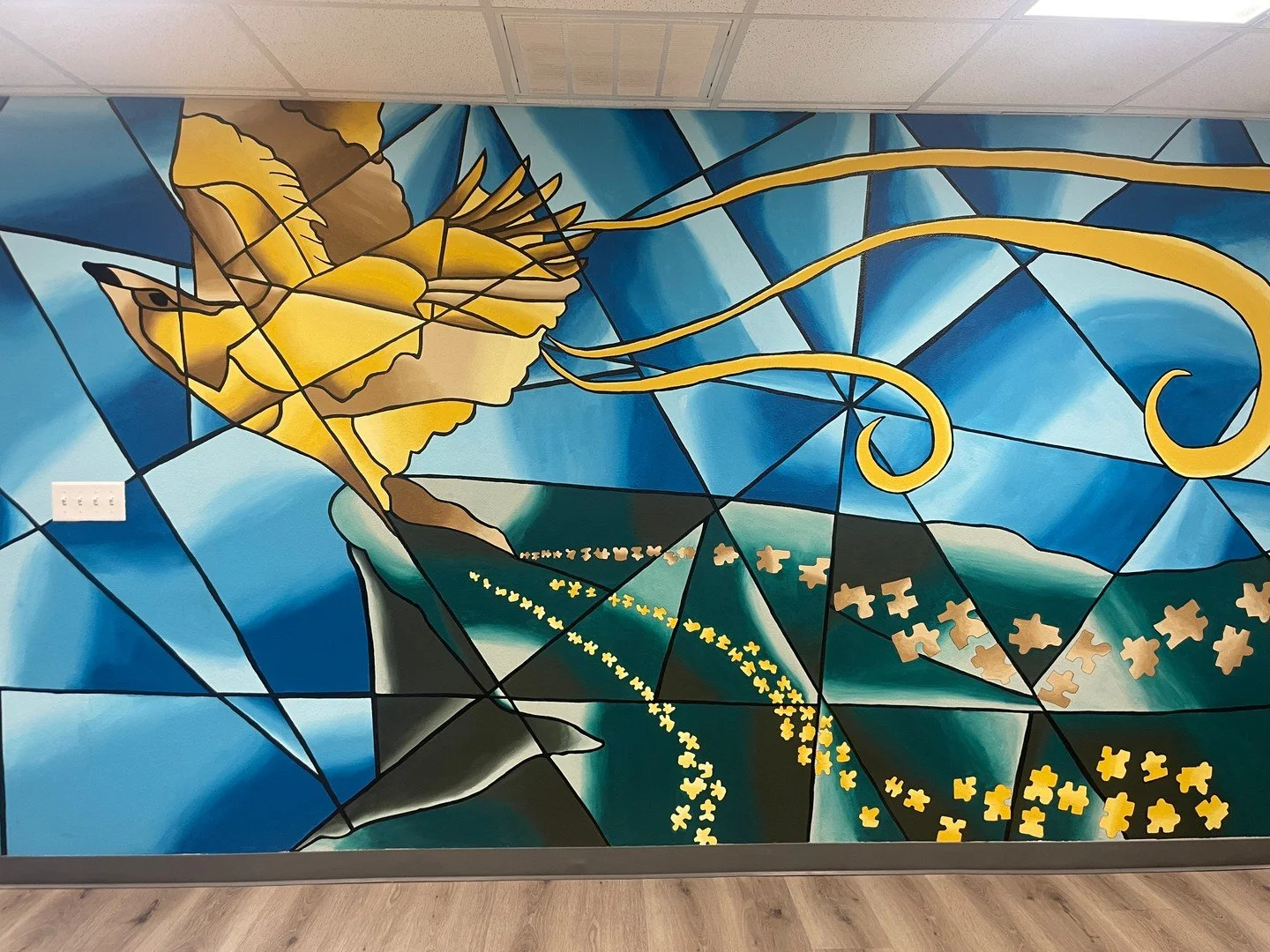 Happy Friday! Heading into the weekend on a positive note, we wanted to share about a youth who has gone through our program and is now thriving! 

Sarah came to The Cove last year and was homeless after her mother left her on her own and had nowhere