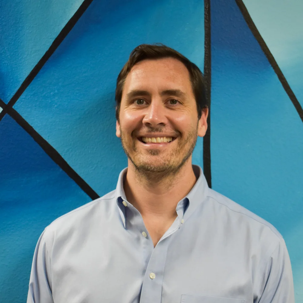 Meet Shaun Lee — The Cove Waco Ending Youth Homelessness