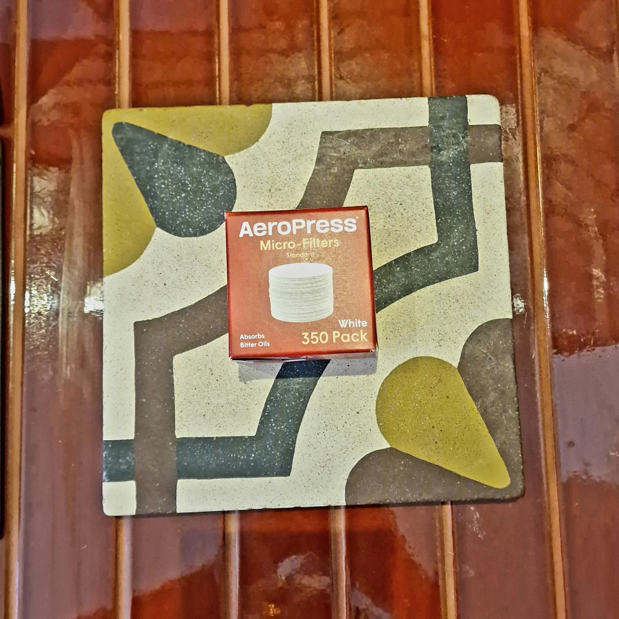 Aeropress Filter Papers