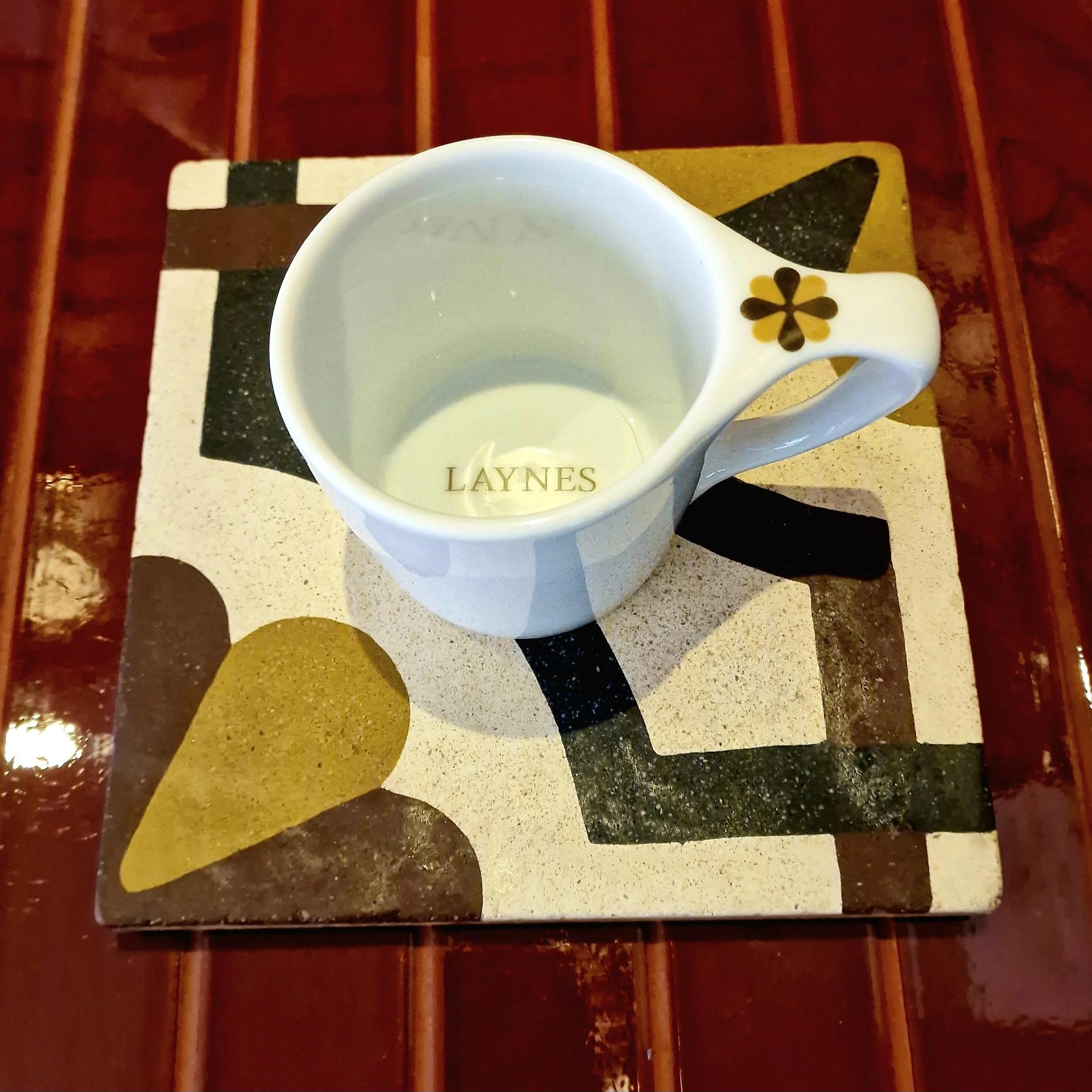 10oz Diner Mug