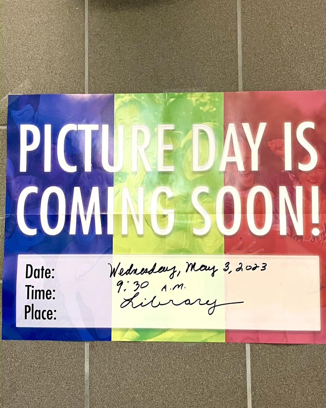 It was an exciting day at Harmony Heights yesterday&mdash;Picture Day! It&rsquo;s always a special moment seeing our seniors don their caps and gowns for the first time, preparing to take the official graduation portrait that they will carry with the