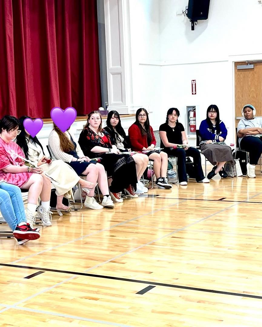 🎓 Last week, Harmony Heights held our end-of-year Awards Ceremony&mdash;a heartfelt celebration of growth, achievement, and resilience. 💙

The event not only honored academic excellence and personal improvement, but also gave our seniors a meaningf