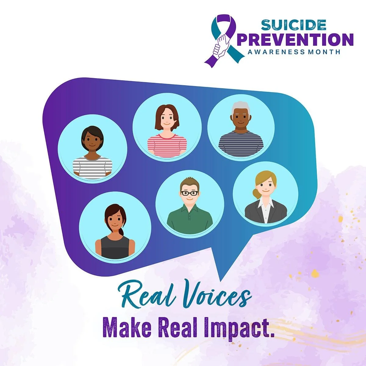 Your #LivedExperience matters. Sharing your story of mental health challenges, suicidal thoughts, or loss can bring hope to others❤️&zwj;🩹 📣Learn how 988lifeline.org/storytelling-for-suicide-prevention-checklist #SuicidePreventionMonth #PeerSupport