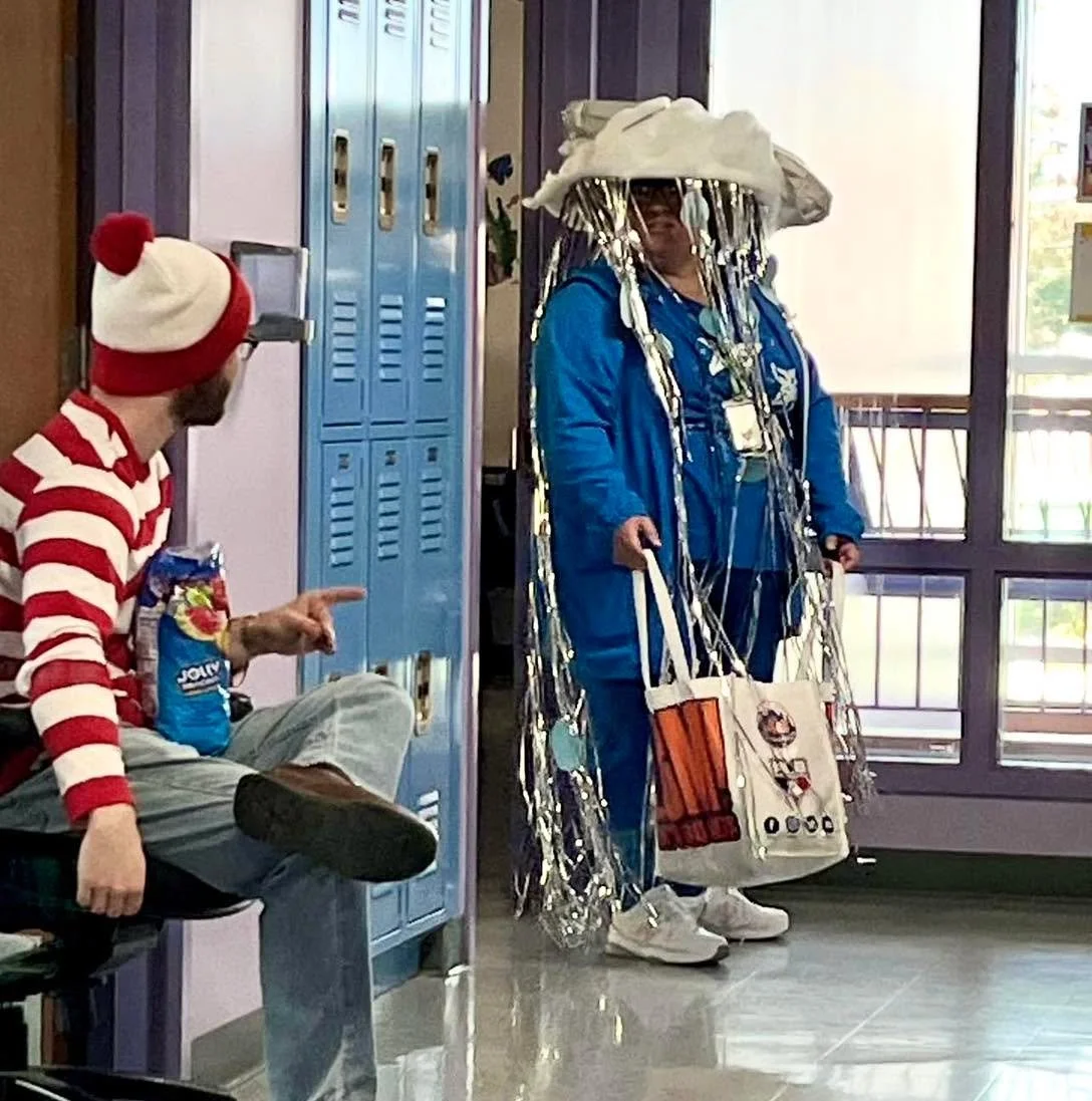 We wrapped up last week&rsquo;s Spirit Week at Harmony Heights with the most spooktacular day of all&mdash;Halloween! 👻🎃🍂

From a costume contest full of amazing contenders (seriously, our students and staff brought their A-game ) to sweet treats 