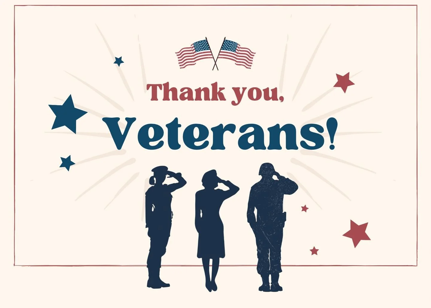 Today and every day, Harmony Heights honors the strength, sacrifice, and service of our nation&rsquo;s veterans. 

Happy Veterans Day to all who have served. We are deeply grateful for your courage and commitment.

Earlier this year, our students par