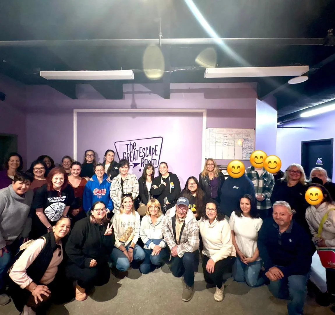 Our Staff Development Day last week was a perfect blend of learning, mindfulness, and fun&mdash;and a celebration of the incredible team that makes Harmony Heights so special. 💜

In addition to a powerful mindfulness workshop with Mission Be, staff 