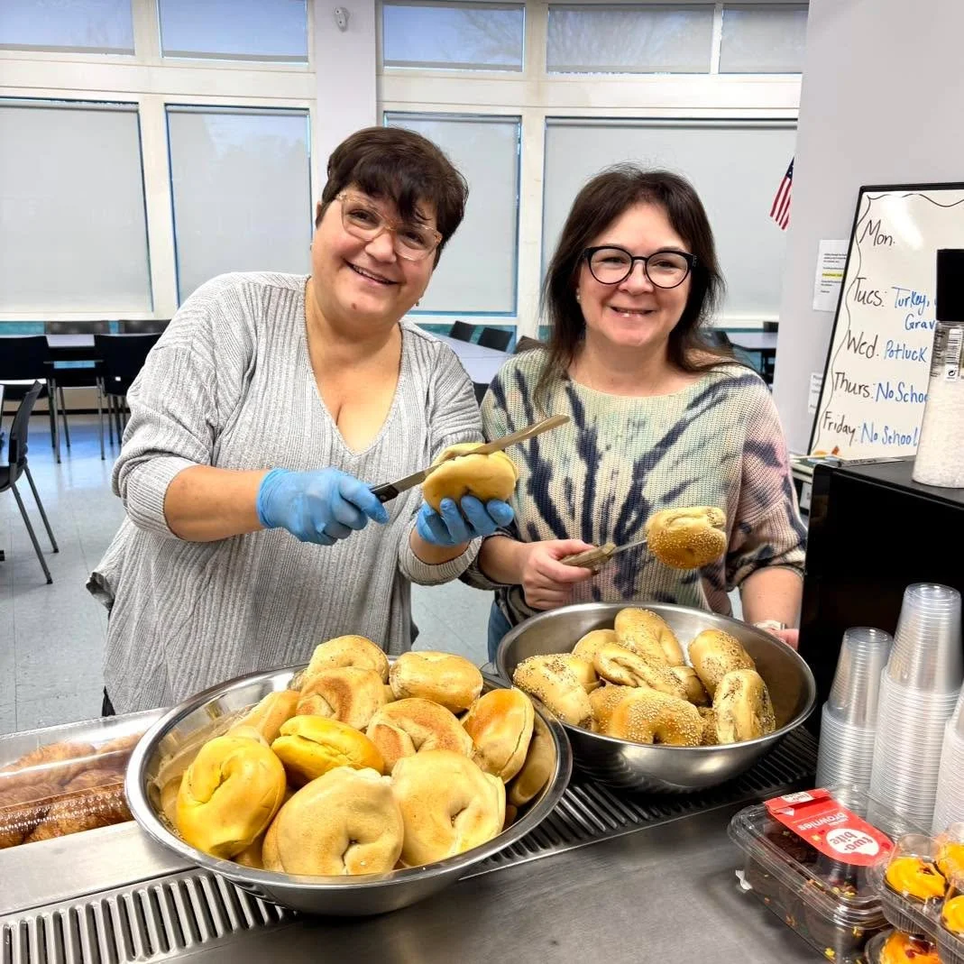 Thanksgiving at Harmony Heights began bright and early this morning as our dedicated staff gathered in the kitchen to bring back one of our most beloved traditions: our annual Thanksgiving breakfast shared by students and staff. 🧡🦃

We&rsquo;re so 
