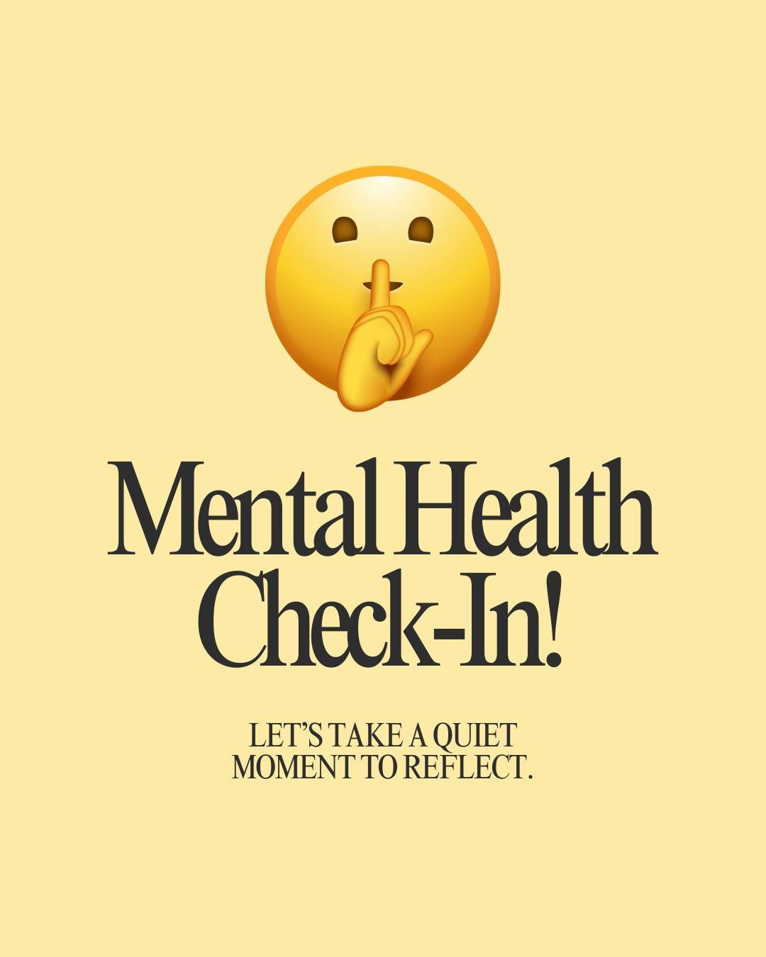 This time of year can be joyful&mdash;but it can also be difficult.

Whether it&rsquo;s the holidays, colder weather, shorter days, or tough headlines in the news, many of us feel the weight more deeply in winter.

At Harmony Heights, we believe in p
