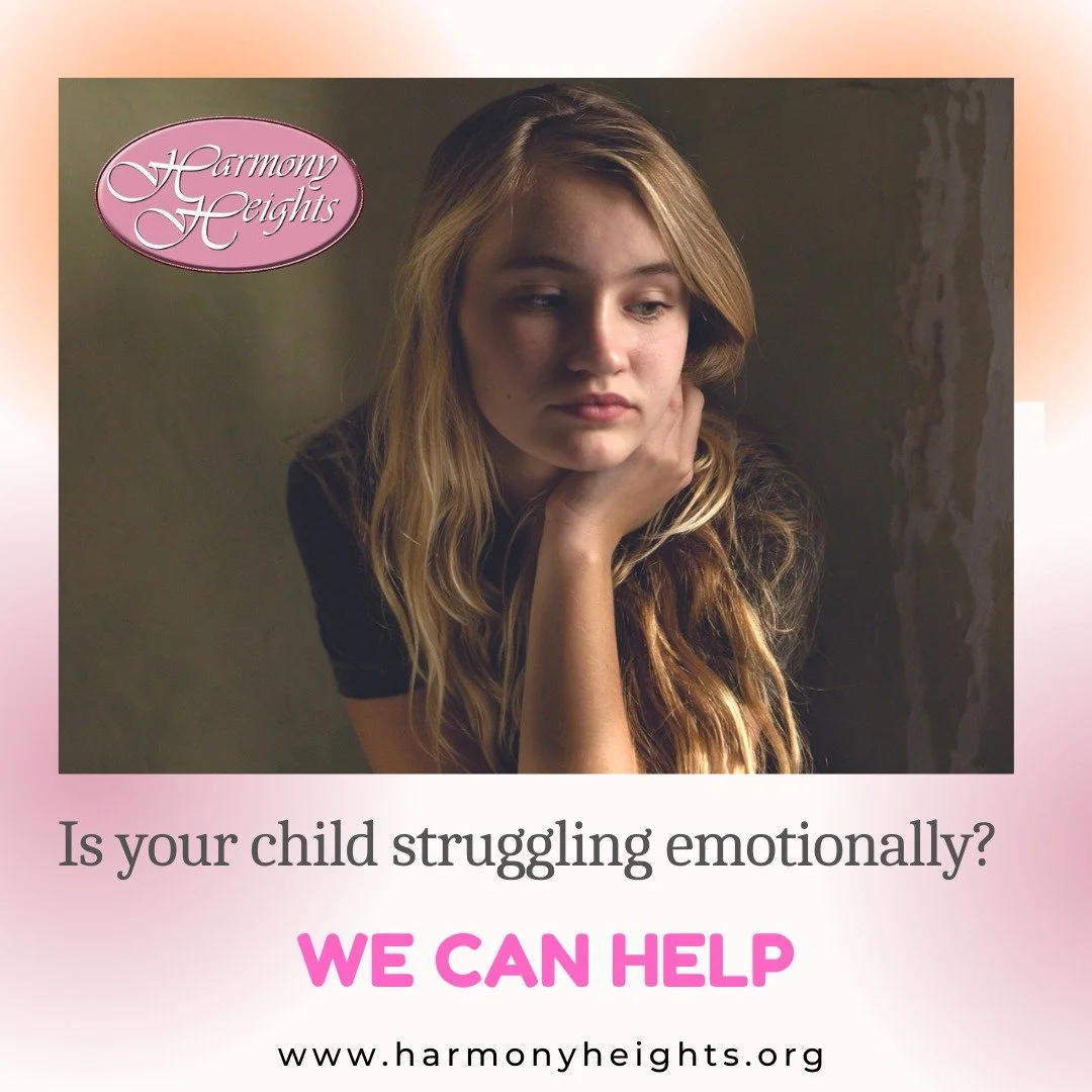 As 2025 comes to a close, we&rsquo;re filled with gratitude&mdash;for our students&rsquo; strength, our staff&rsquo;s dedication, and your incredible support. 

In 2026, Harmony Heights celebrates 52 years of helping adolescent girls reclaim hope, he