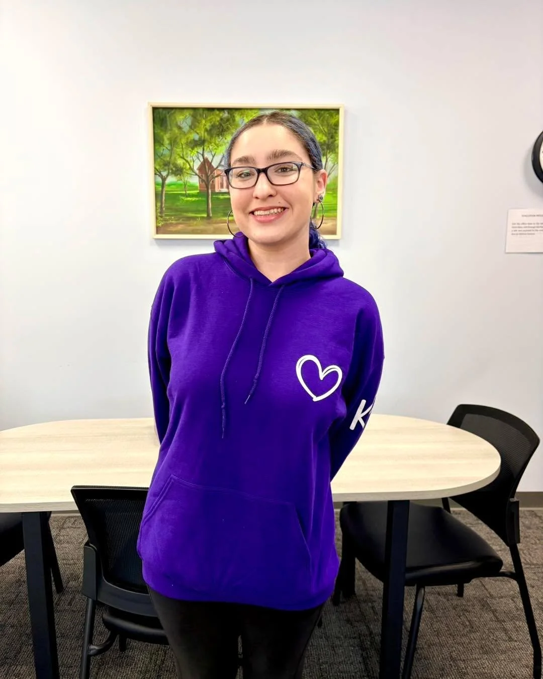 💜 Today Harmony Heights students and staff wore purple in support of @psiloveyouday, a movement dedicated to raising awareness about mental health and suicide prevention, and reminding everyone that they are loved, valued, and never alone.

At Harmo