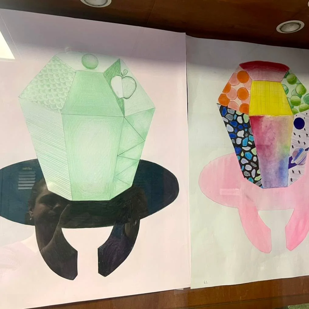We love showcasing the incredible creativity of our student artists here at Harmony Heights! 🎨🖌️

From concept to creation, our amazing art teacher Chelsea leads students through projects that are not only expressive and fun, but also deeply therap