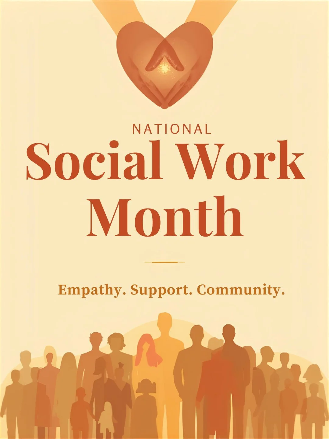 March is National Social Work Month!

At Harmony Heights, social workers are at the heart of the therapeutic work we do every day. As the core of our clinical team, they provide compassion, guidance, and unwavering support to students navigating comp