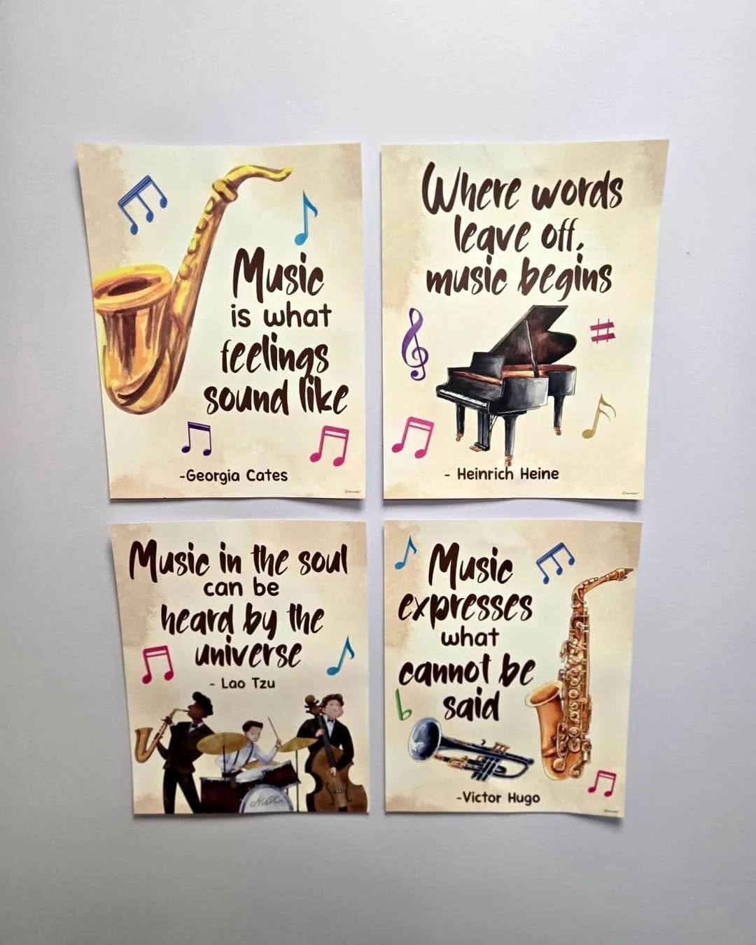 🎶 March is Music In Our Schools Month! 

At Harmony Heights, music is more than just something we listen to, it&rsquo;s a powerful tool for healing, expression, and connection. Through our Music Therapy program, students have the opportunity to expl