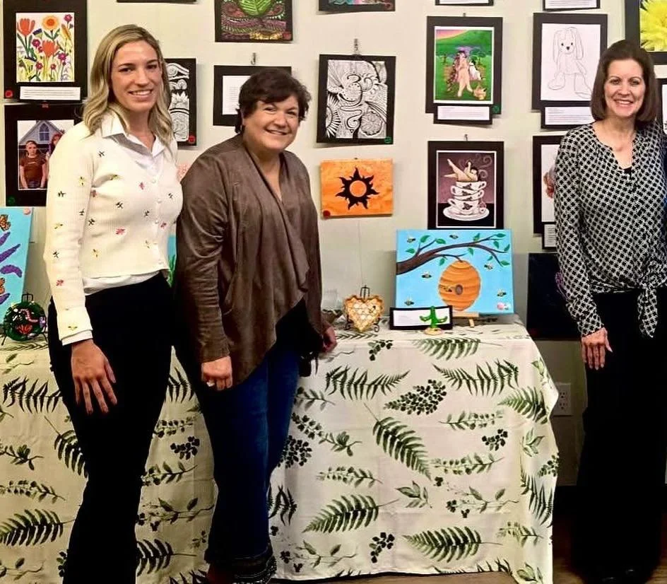 💜 March is Women&rsquo;s History Month, and at Harmony Heights we are proud to celebrate the incredible women who help lead our school community every day.

Our administrative leadership team is made up of three remarkable women: Theresa Cherba, Dir