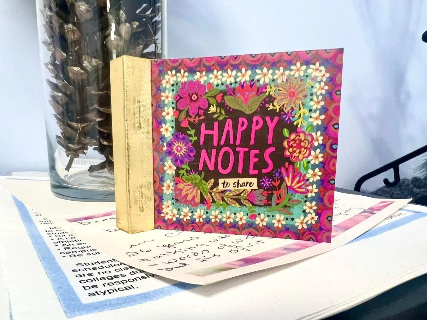 A question for our Harmony community&hellip;

We often talk with our students about the idea of &ldquo;glimmers&rdquo;&mdash;the small moments that bring us joy, calm, or comfort in our day.

Some of the glimmers our students have shared include:
☀️ 