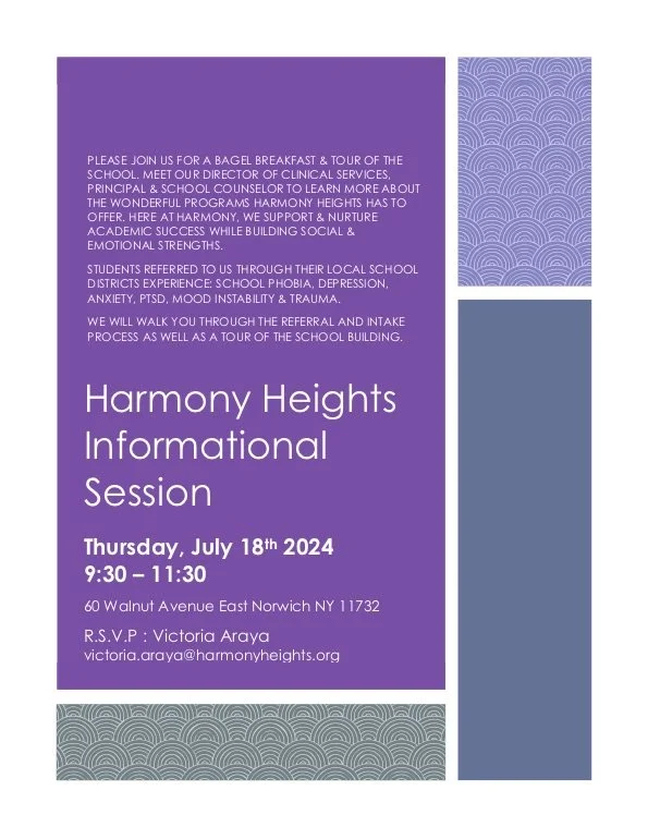 Harmony Heights Day School