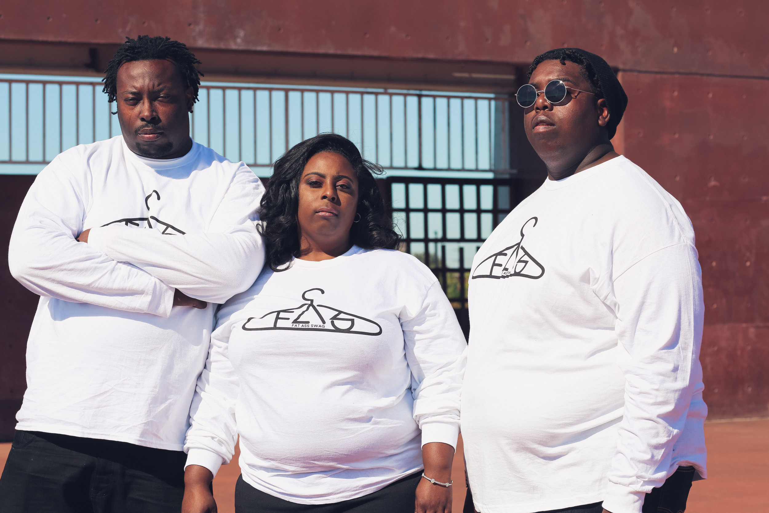 FAS Unisex Long Sleeve Hanger Tee 