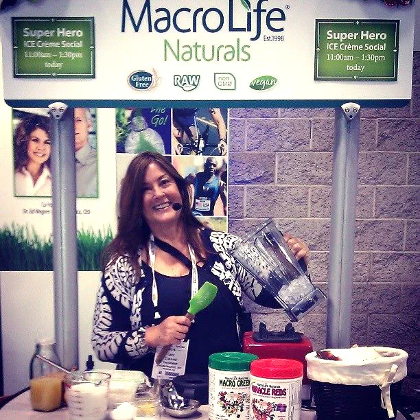 Natural Products Expo West