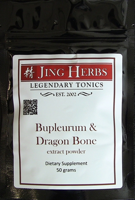 Bupleurum & Dragon Bone