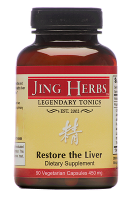 Restore the Liver