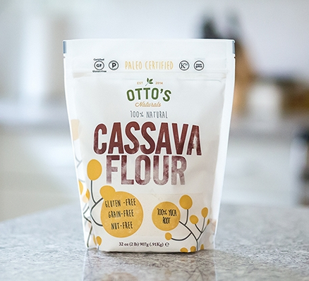 Otto's Cassava Flour