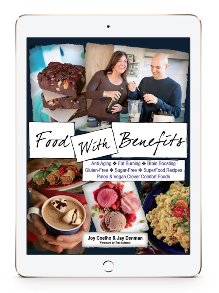 Food With Benefits Digital PDF Download — JingSlingers