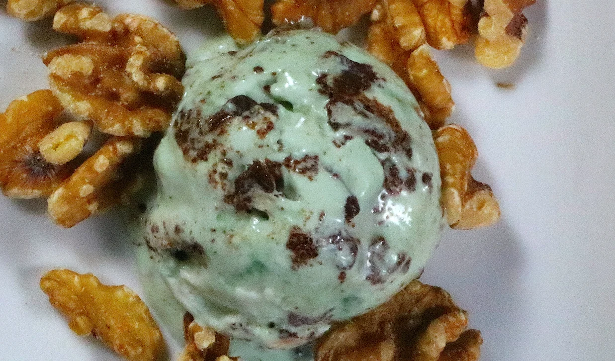 Mint Stracciatella JingLato