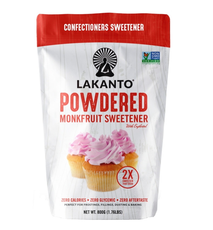 Powdered Lakanto