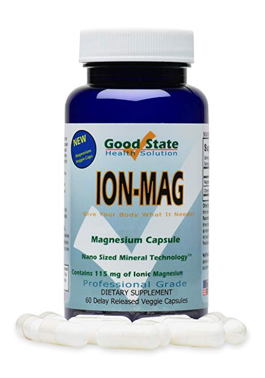 Ion Magnesium capsules