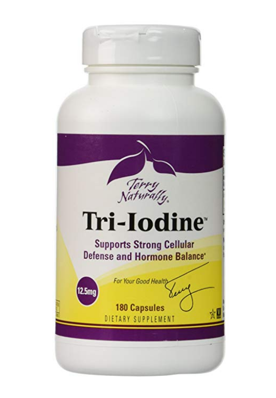 Tri-Iodine