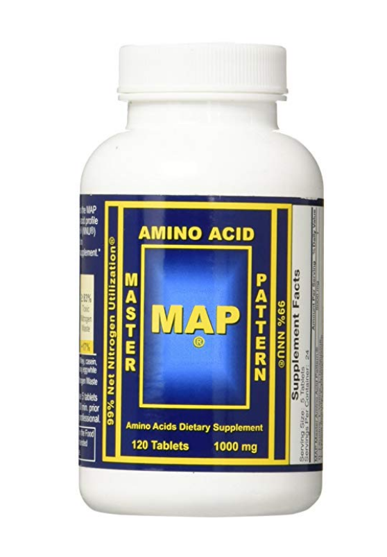 MAP Amino Acids