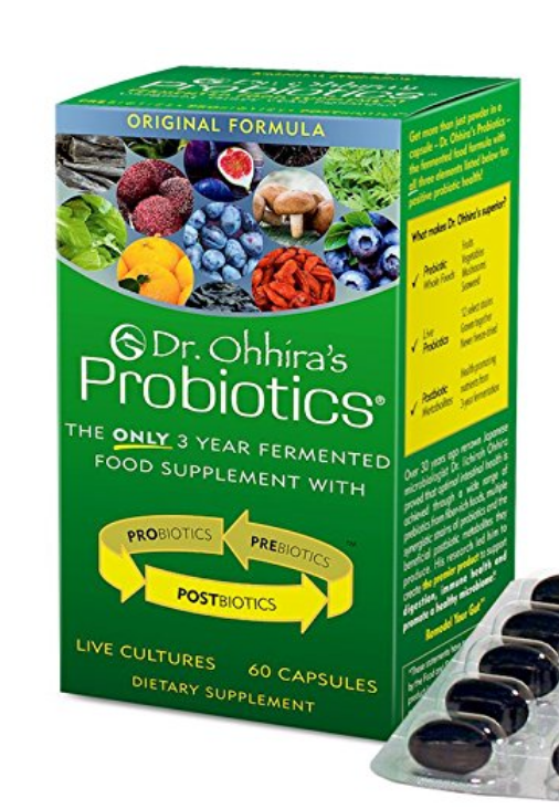 Dr. Ohhira's Probiotics