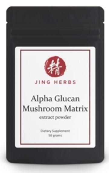 Alpha Glucans 50g