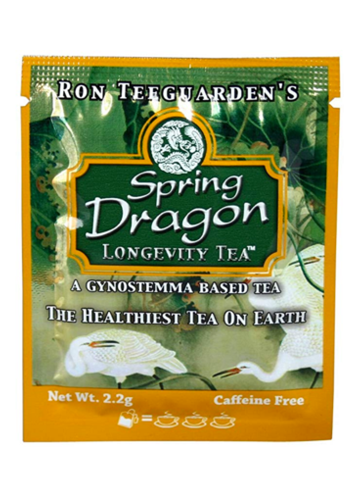 Spring Dragon Tea