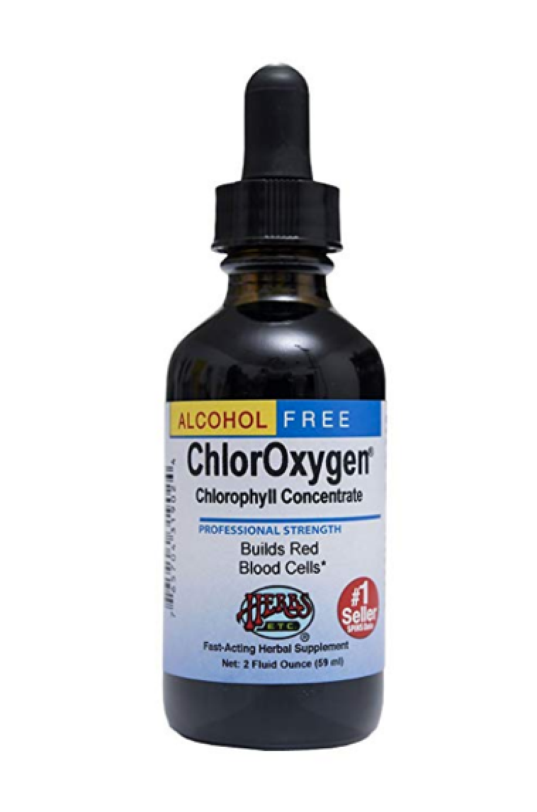 Chloroxygen