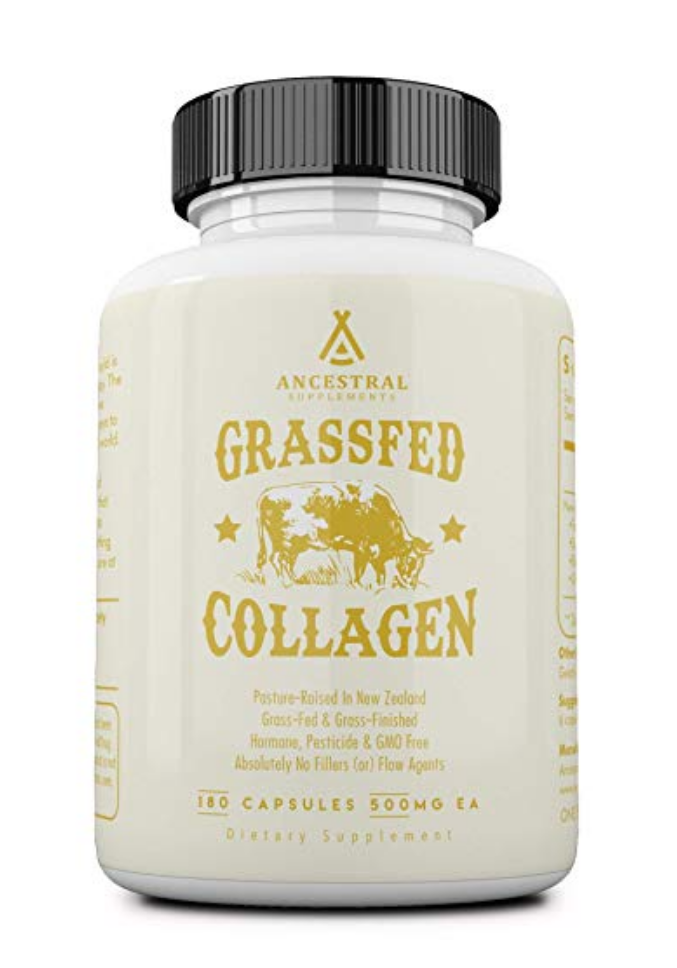 Living Collagen Extract