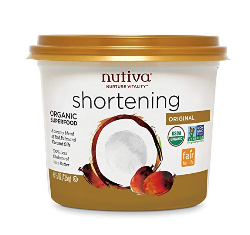 Nutiva Shortening