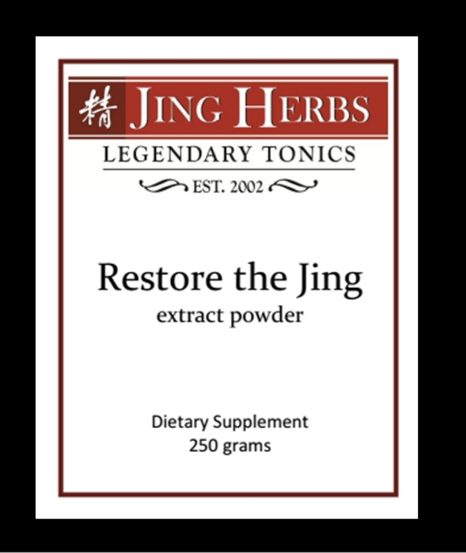 Restore the Jing 250g