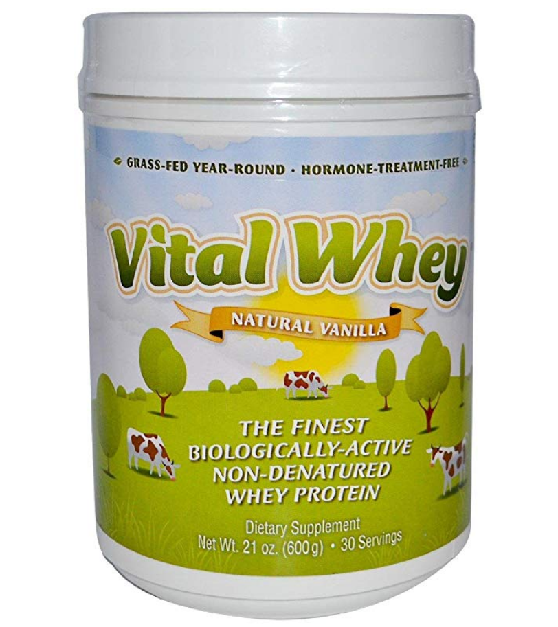 Vital Whey Vanilla