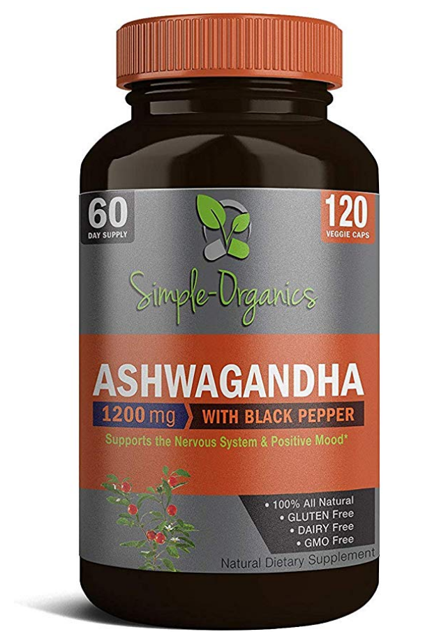 Ashwagandha Capsules