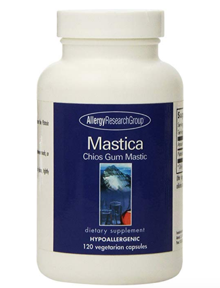 Mastic Gum