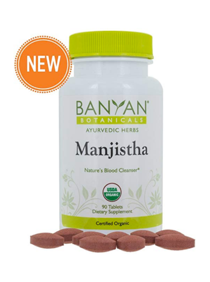 Manjistha Tablets