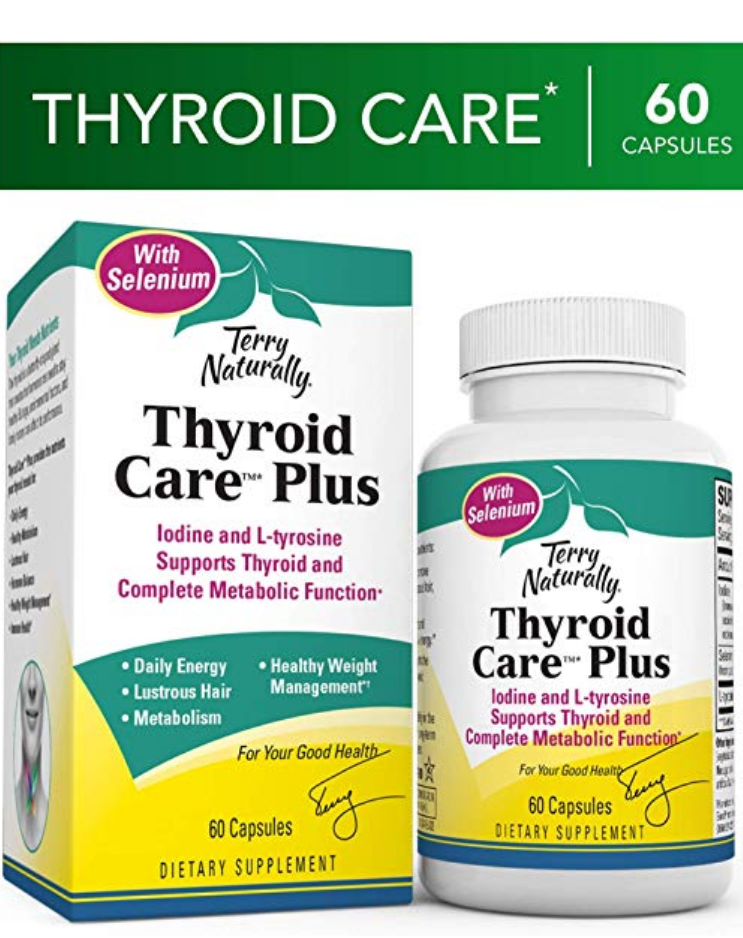 Thyroid Care Plus