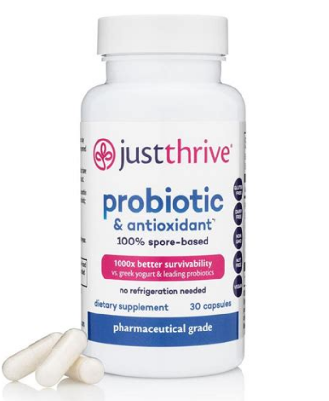 Just Thrive Probiotics
