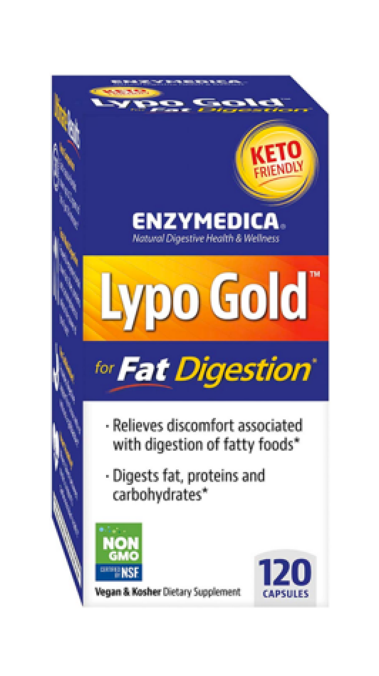 Lypo Gold Lipase