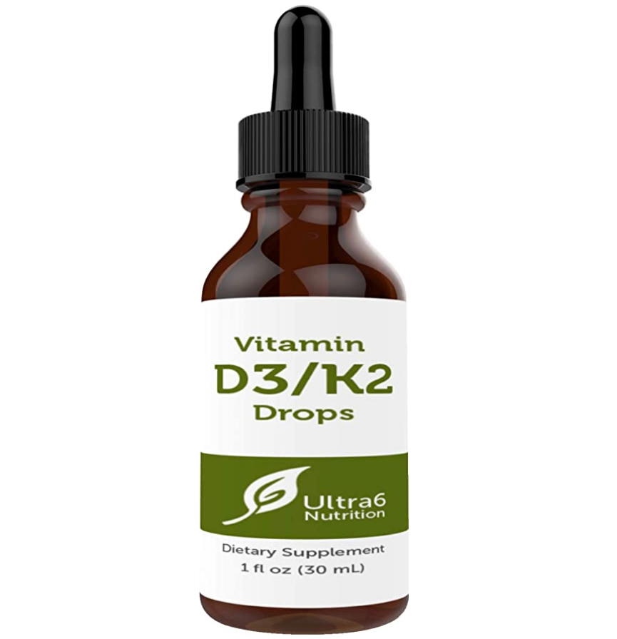 Vitamin D3/K2